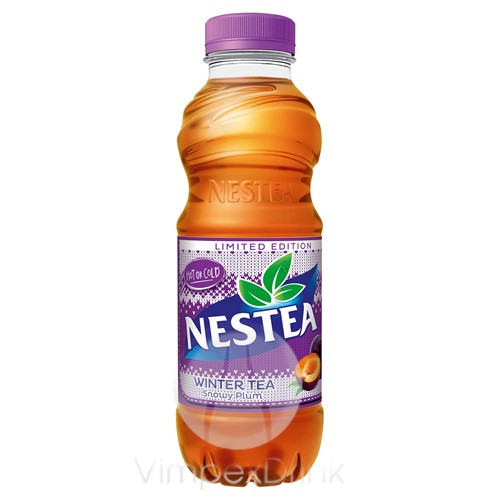 Nestea Szilva 0,5l PET /12/-DRS