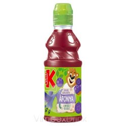 Kubu Go banán-áfonya 0,3l PET /12/-DRS