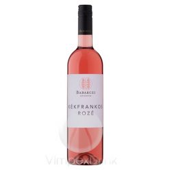 Babarczi Kékfrankos Rosé 0,75l-DRS