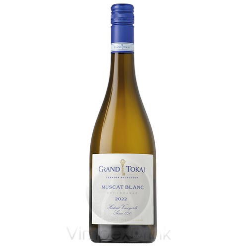 Grand Tokaj Terr.Sel.MuscatBlan.0,75l-DRS