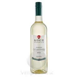 KOCH Prémium Chardonnay 0,75l-DRS