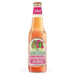 Somersby Raspberry-Lime 0,33L PAL -DRS