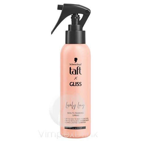 Taft&Gliss hővédőspray 150ml