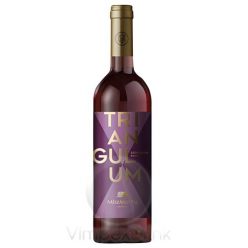 Mészáros Triangulum GyöngyözőRosé0,75l