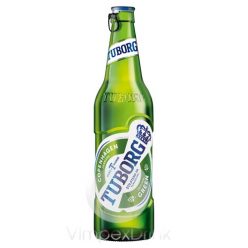 Tuborg Green 0,33l PAL /24/-DRS