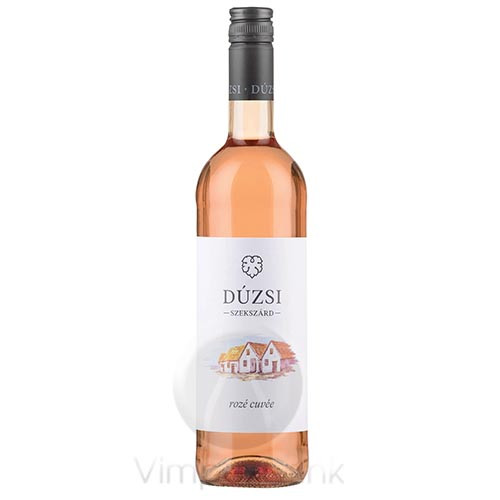 Dúzsi Pannon Rosé Cuvée 0,75l PAL-DRS