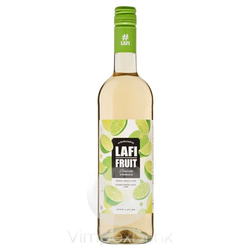 Lafi Fruit Bod-Men-Lime bora.0,75L DRS