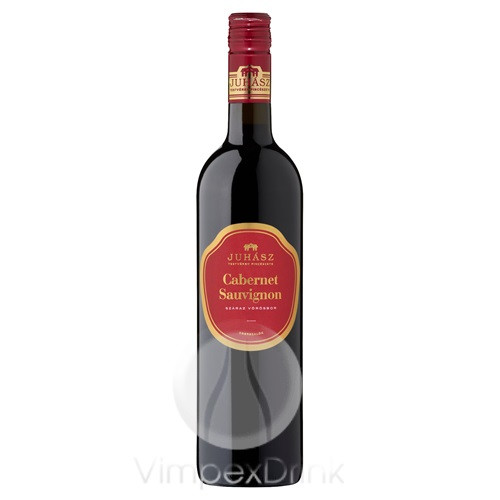 Juhász Egri Cabernet Sauv. 0,75L DRS