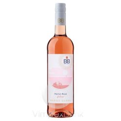 BB Napos oldal Merlot Rosé édes0,75l-DRS