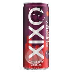 XIXO Cherry Cola 250ml CAN DRS