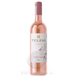 Teleki Vál Villányi Szellő Rosé Cu 0,75l DRS