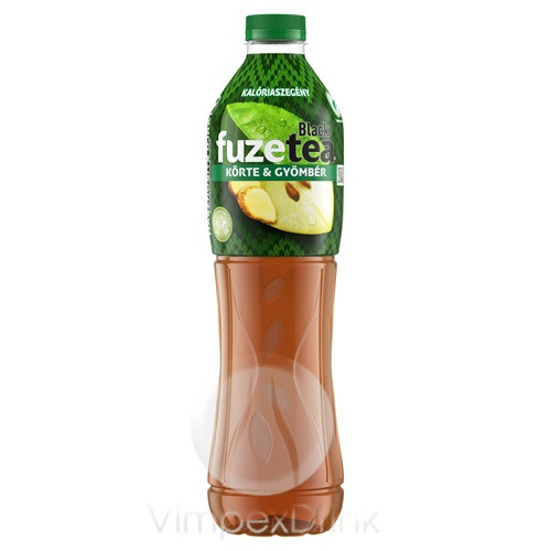 COCA Fuzetea Körte Gyömbér 1,5l DRS