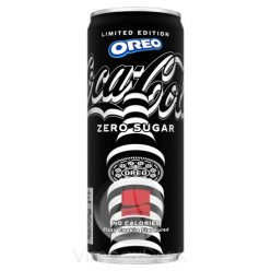 Coca Cola Creat.DEST OREO 0,25l Can DRS