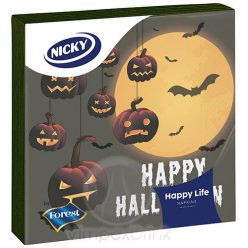 Nicky Szalvéta Happy Helloween 3r.33*)20