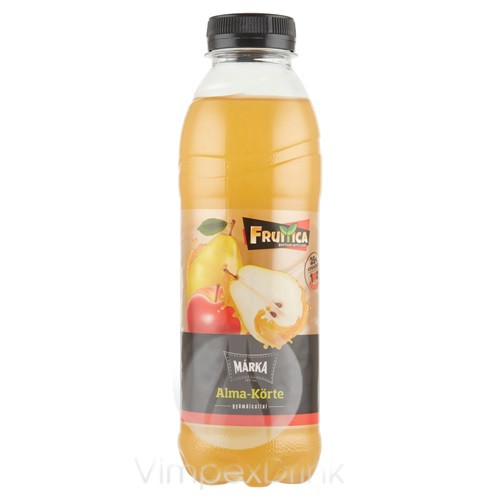 Márka Fruit Alma-Körte 0,5l PET-DRS