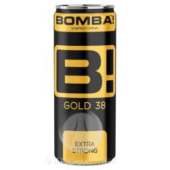 BOMBA! Gold 38 Extra Str.250ml DOB-DRS