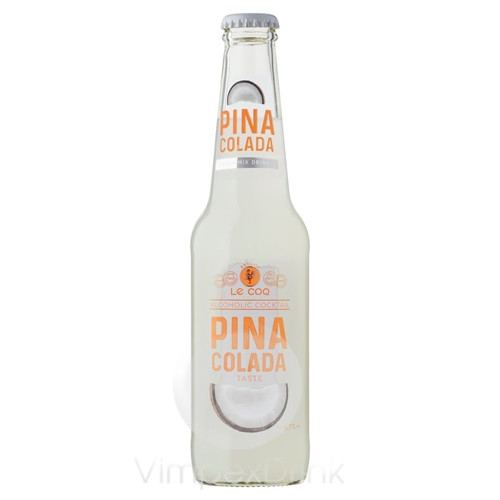 Le Coq Koktél Pina Colada 0,33l 4,7% DRS