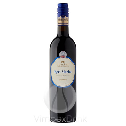 Juhász Egri Merlot 0,75L DRS