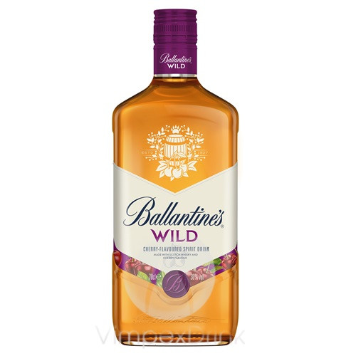 PERNOD Ballantines Wild W. 0,7l 30% DRS