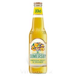 Somersby Passion Fruit-Ora 0,33l pal -DRS