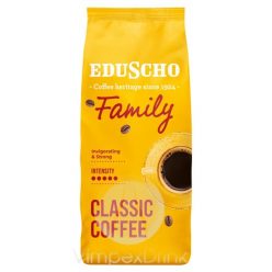 Eduscho Family őrölt kávé 450g pouch