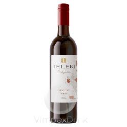 Teleki Válog.Villányi Cabernet F.0,75l-DRS