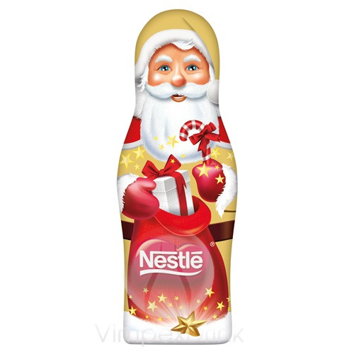 NESTLÉ Tejcsokoládé Mikulás 40g /30/