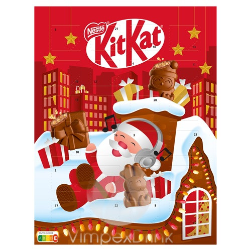 KITKAT Advent kalendárium 85g /12/