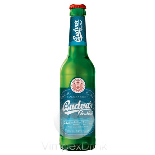 Budweiser 0,33 PAL Non-Alcoholi -DRS