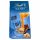 Lindt Squares Dark Caramel Seasalt 144g