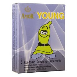 AMOR YOUNG / 3 pcs content