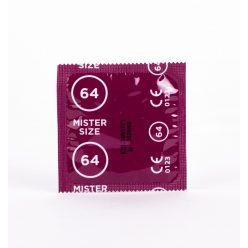 MISTER SIZE 64 mm Condoms 1 piece