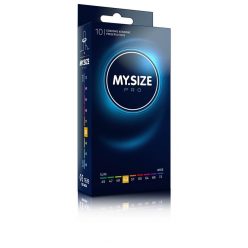 MY SIZE PRO Condoms 53 mm (10 pieces)