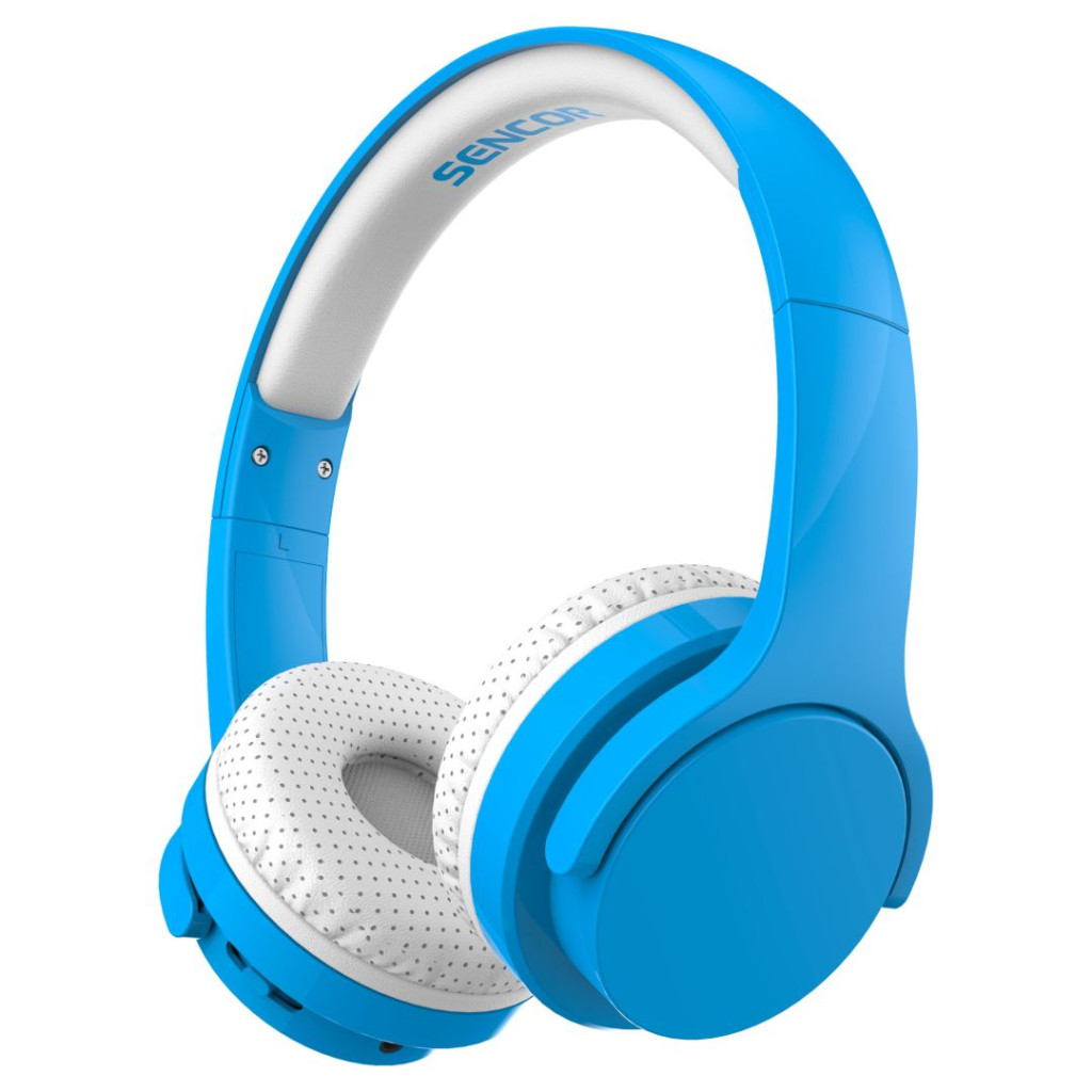 Sencor SEP 703BT Bluetooth Headset for Kids Blue